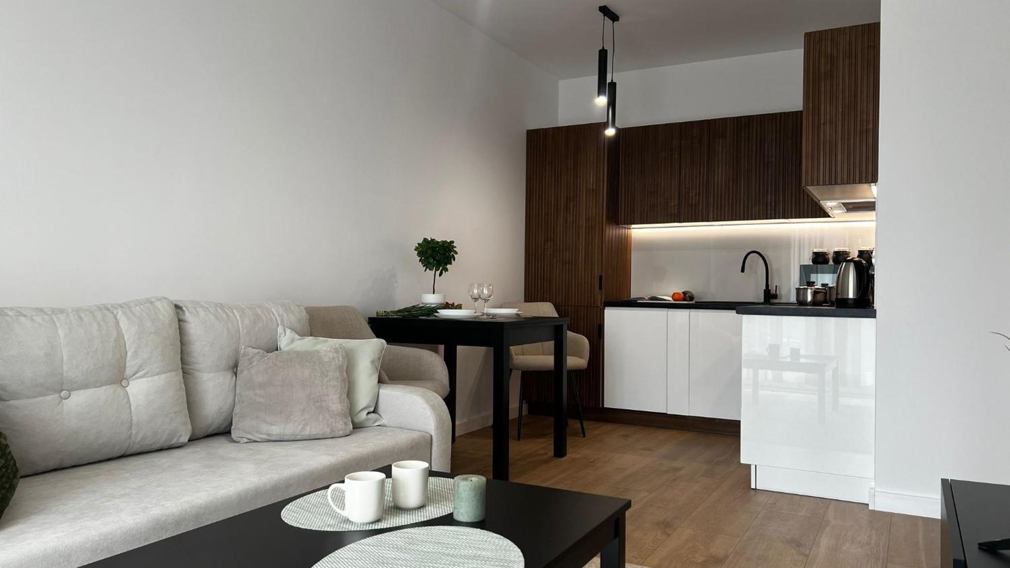 Parkcity Centrum Nova Mikolowska Katowice Kültér fotó
